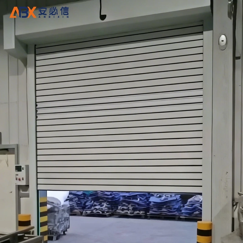 漯河涡轮硬质高速门